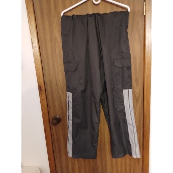 Graphite Sport Men's Polyester Joggers, Size L - Picture 2 of 5